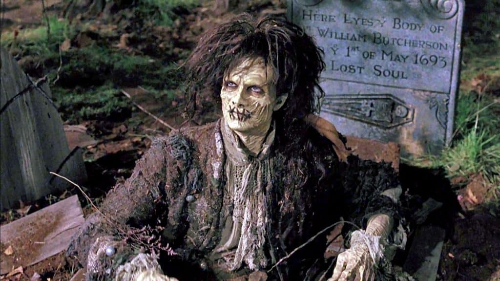 Doug Jones in Hocus Pocus