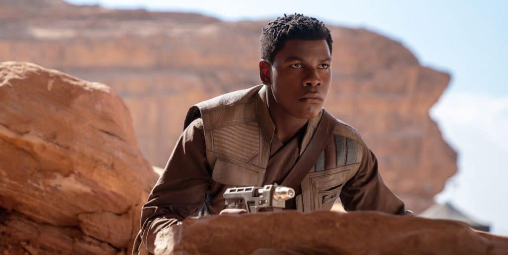 John Boyega Ewan McGregor