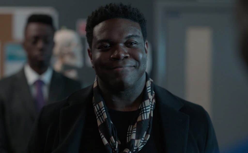 Sam Richardson in Ted Lasso