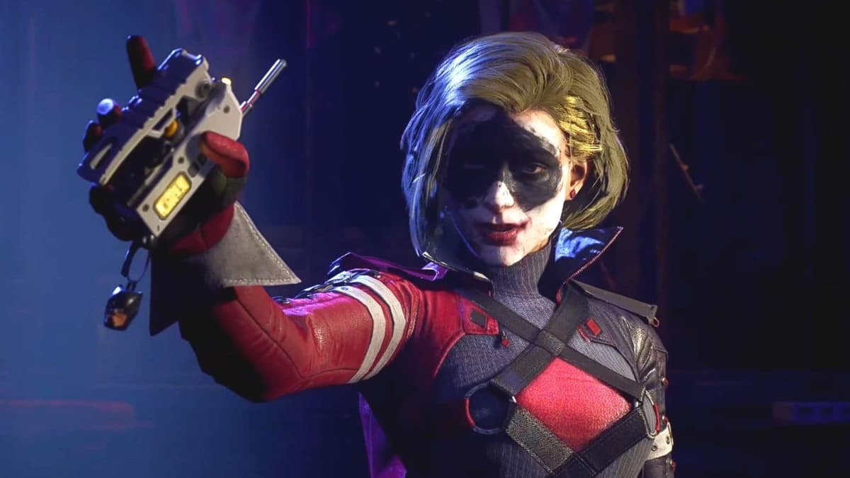 arkham knights harley quinn header image