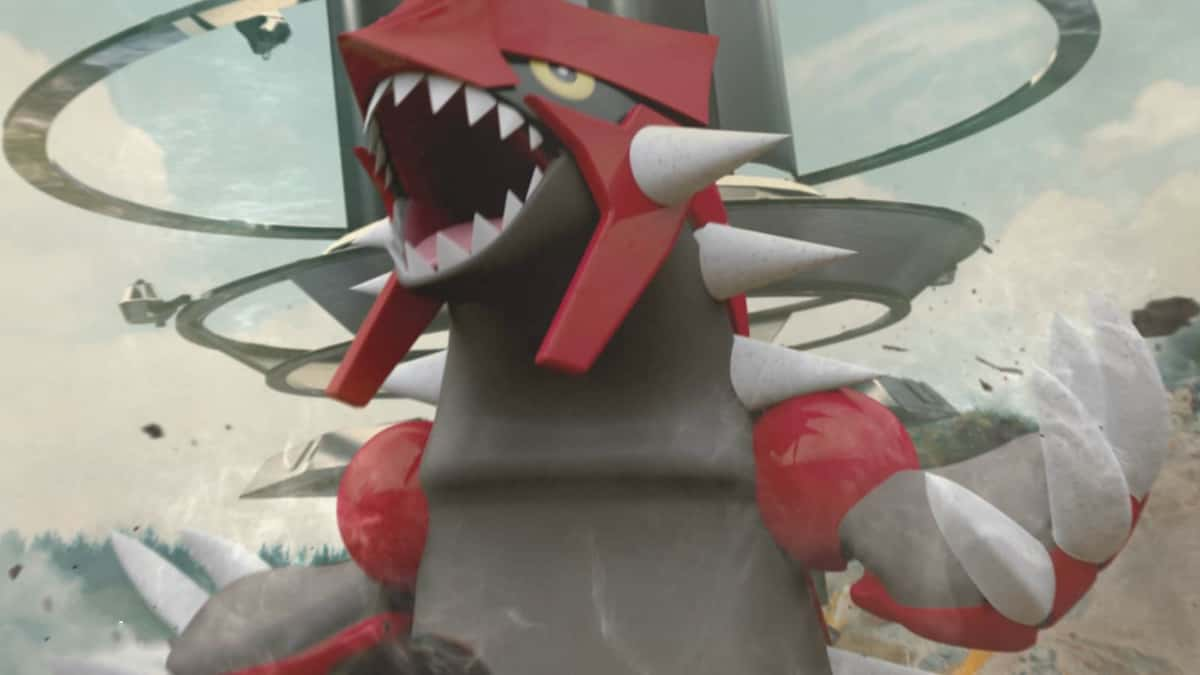 pokemon groudon cosplay