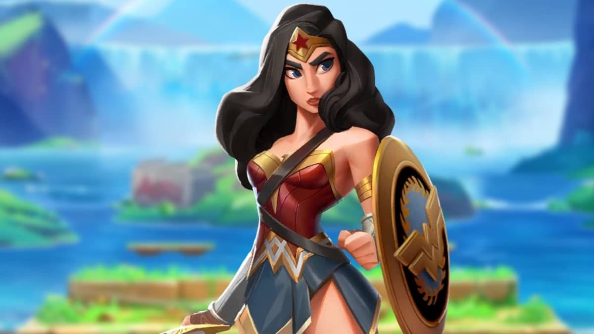 multiversus wonder woman daily challenges