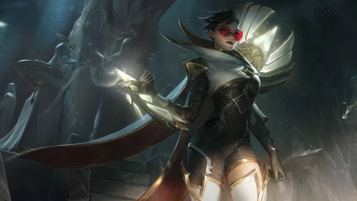 Vayne Sett Counter