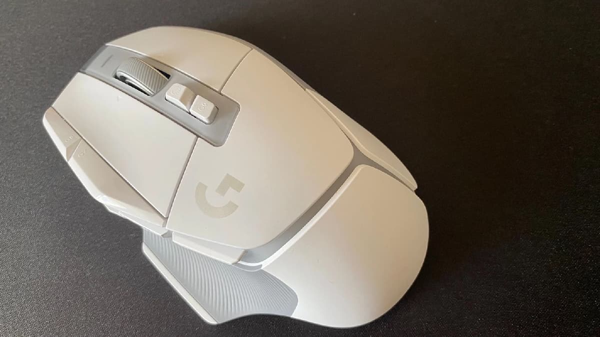 G502X