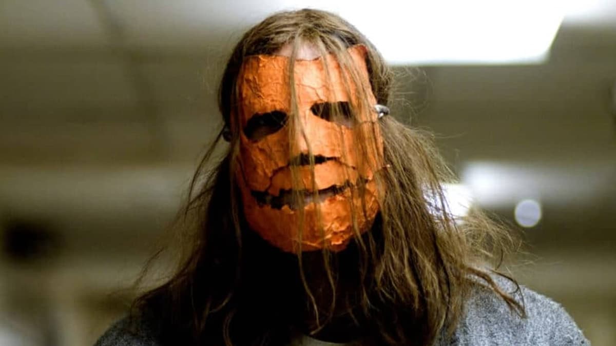 Michael Myers in the 2007 Halloween remake