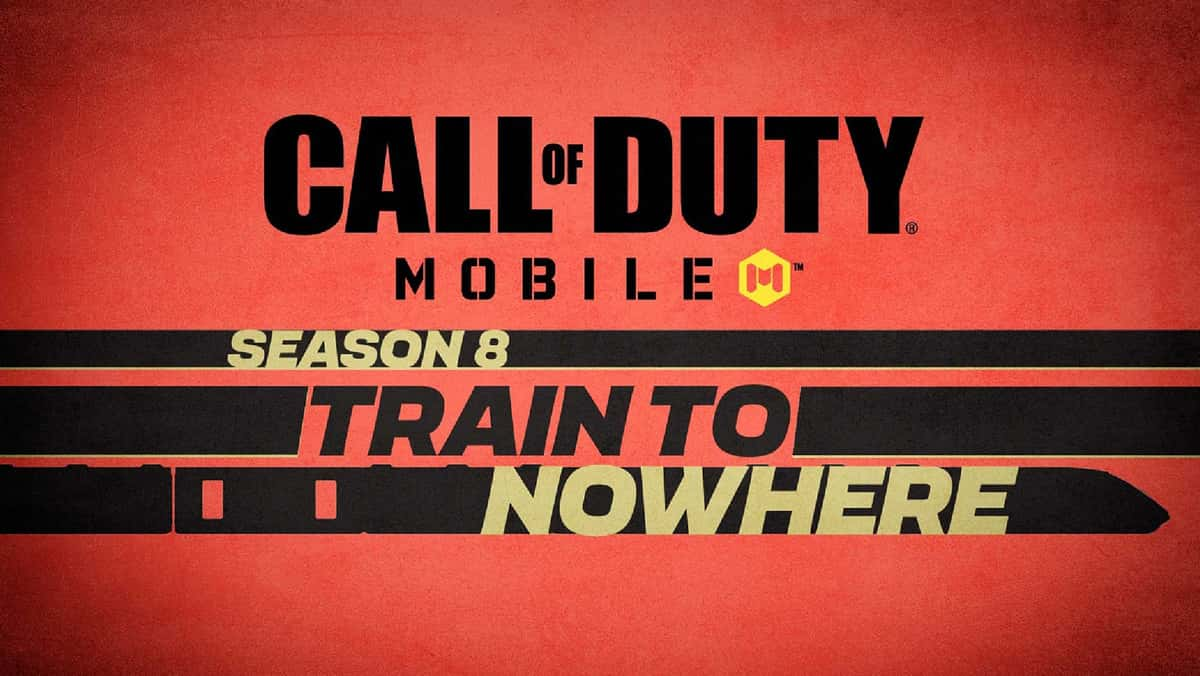 CoD Mobile Season 8 cover art