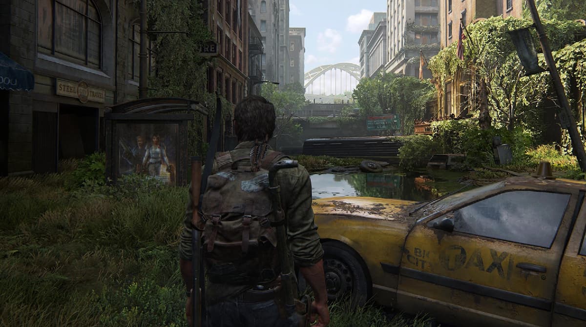 The Last of Us Part 1 remake gameplay