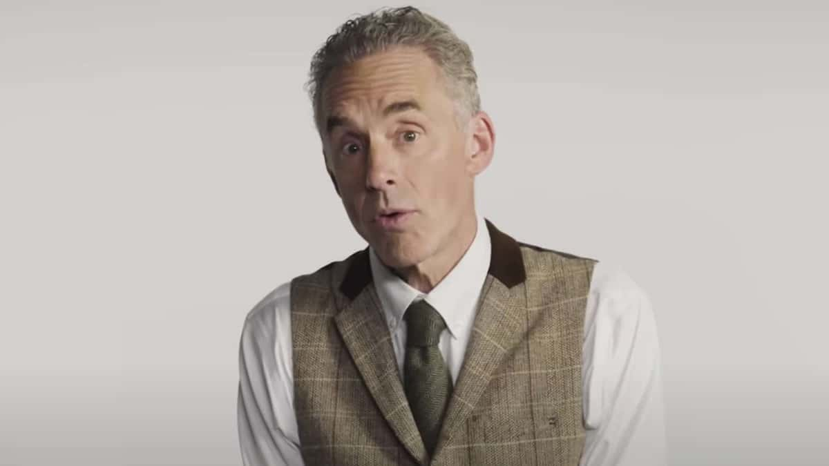 Jordan Peterson