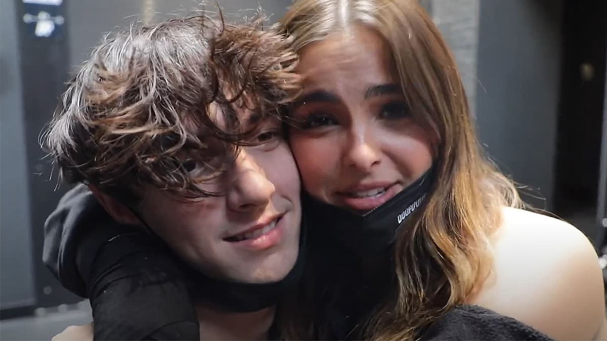 bryce hall says tiktok account was hacked after addison rae video sparks dating rumors