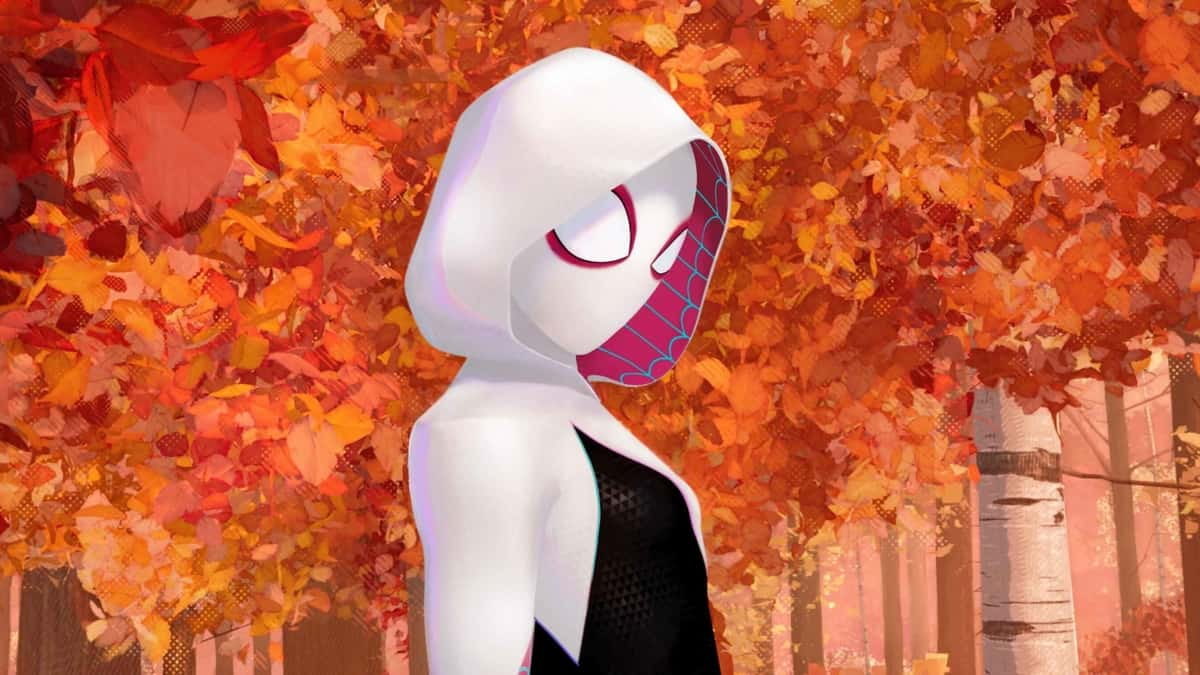 fortnite spider-gwen