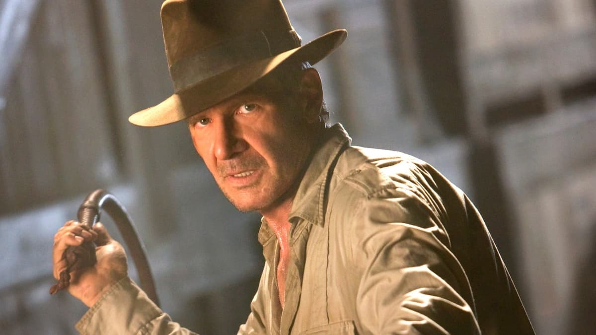 Harrison Ford Indiana Jones