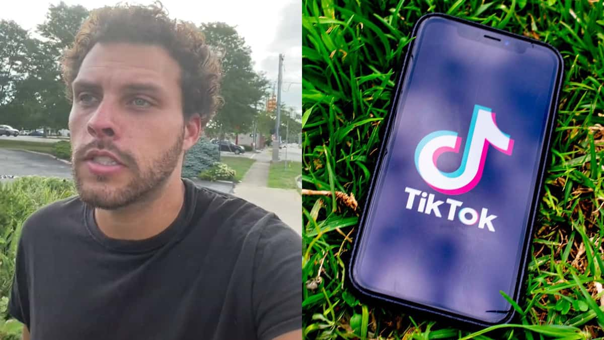 TikToker quits job after assuming change was his to keep, sparks debate