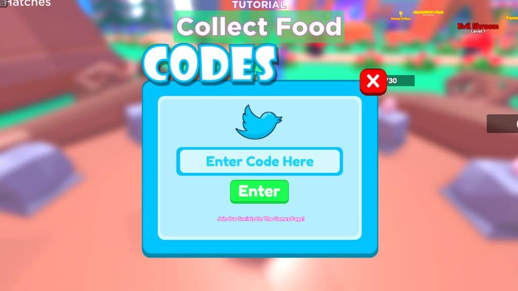 Redeeming codes in Pet Swarm Simulator