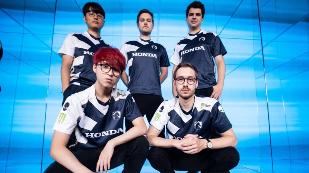 Team Liquid Summer 2022