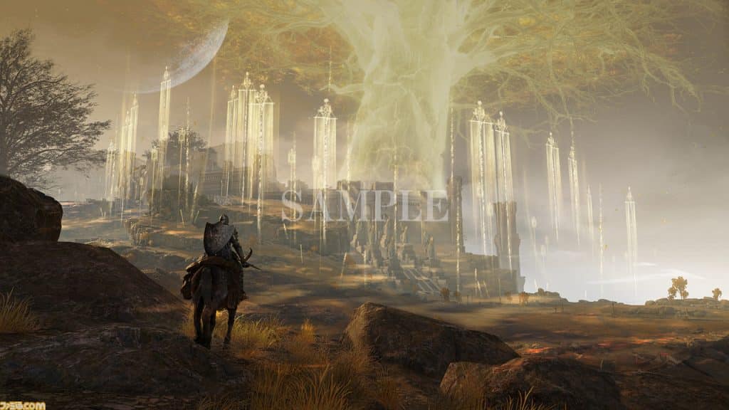 elden ring field concept art