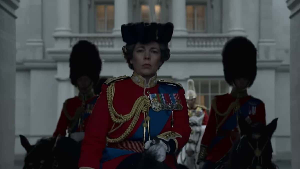 The Crown will reportedly pause production after the Queen's death.