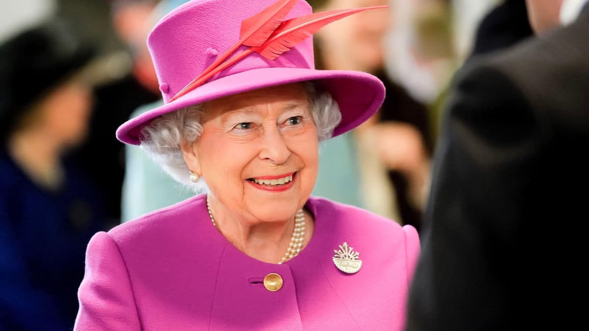 queen elizabeth II