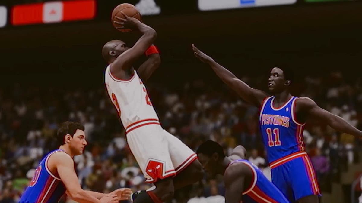 michael jordan nba 2k23