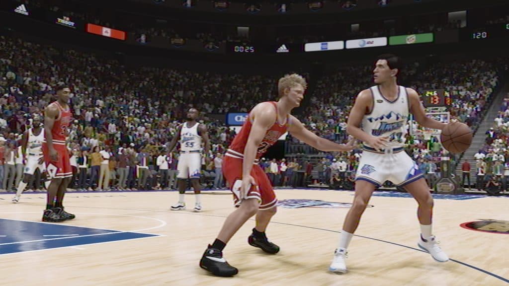 nba 22k3 john stockton steve kerr