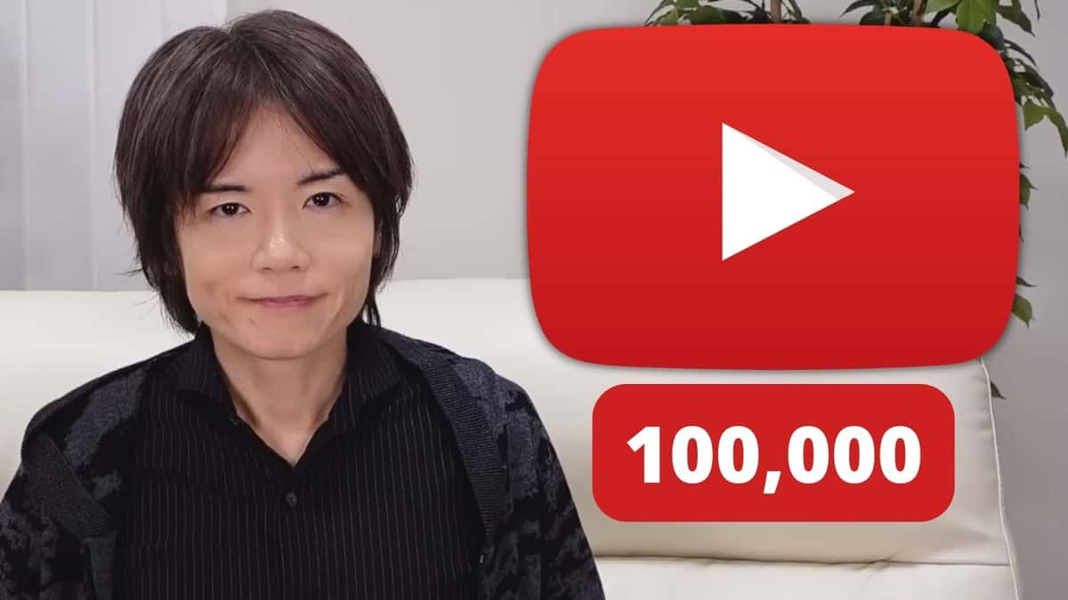 masahiro sakurai youtube header image