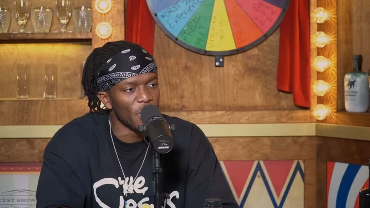 KSI podcast