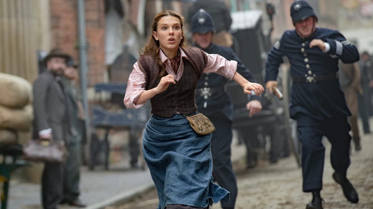 Millie Bobby Brown will return in Enola Holmes 2