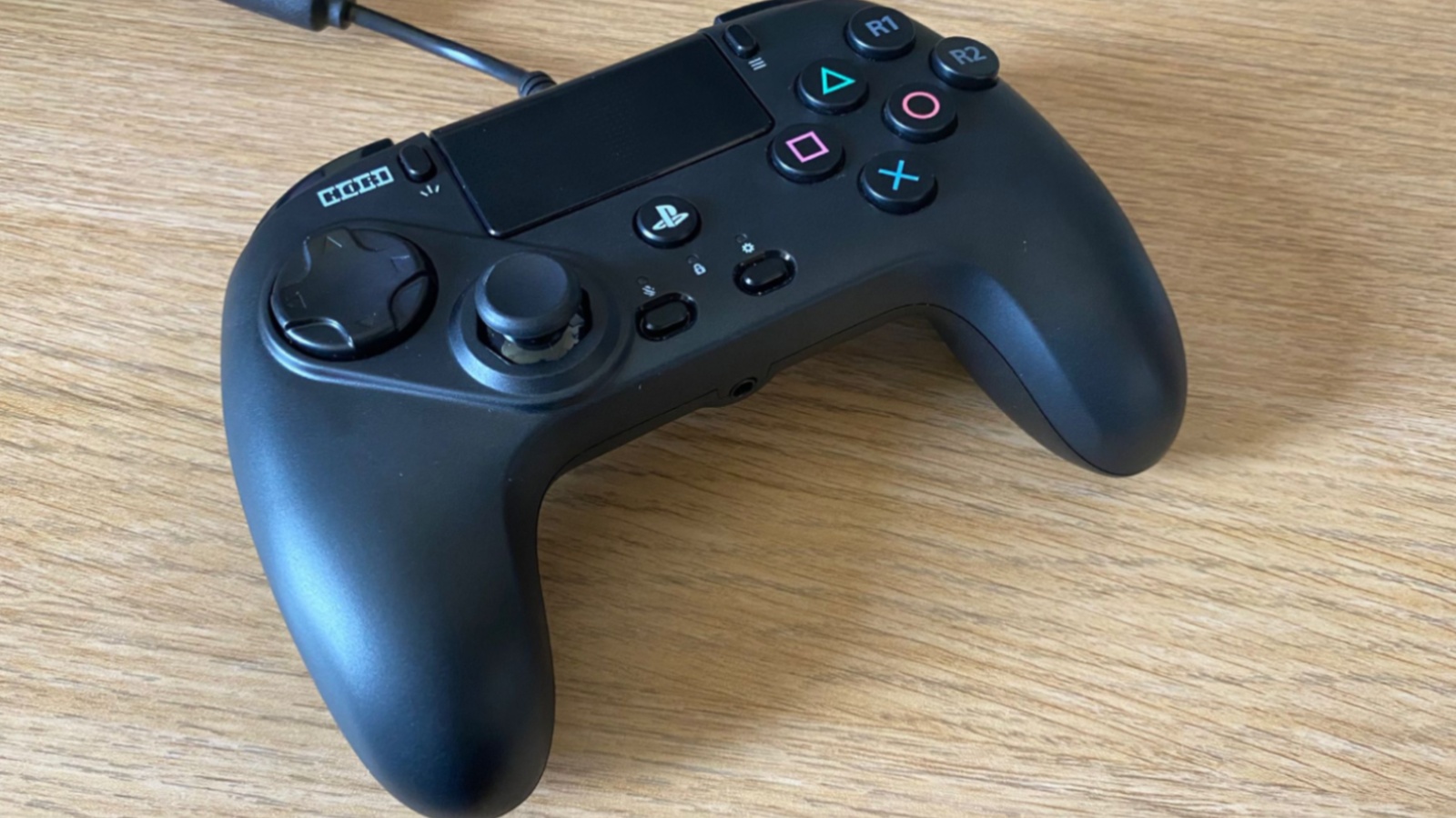 HORI Fighting Commander OCTA (PS5) review: Wired to win - Dexerto