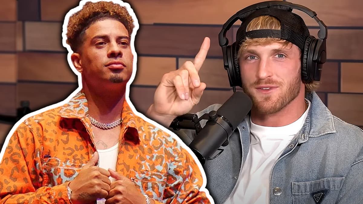 Logan Paul says McBroom boxing loss was karma