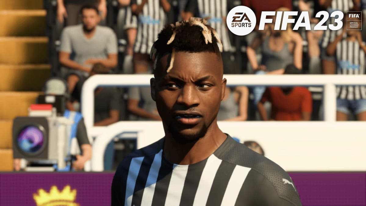 FIFA 23 Saint Maximum for Newcastle