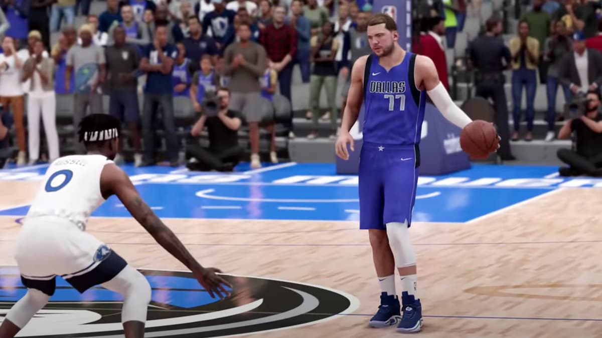 luka doncic nba 2k23