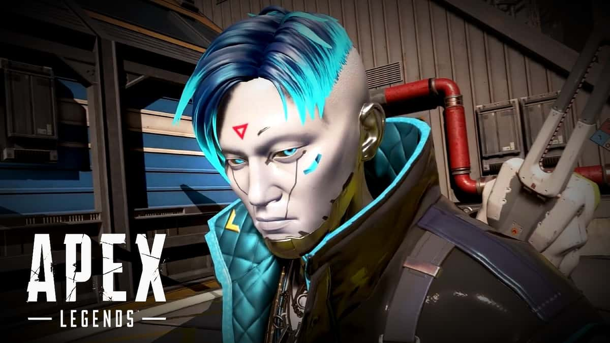 Crypto Apex Legends rework