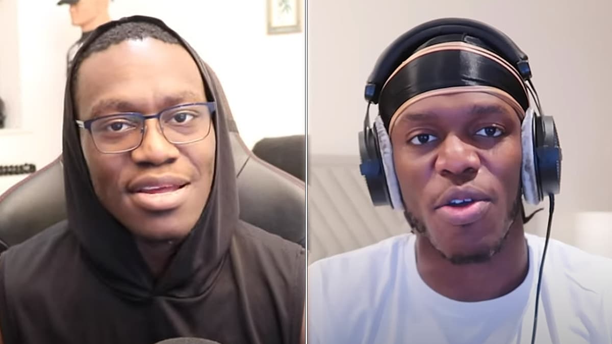 Deji says he'll never fight KSI