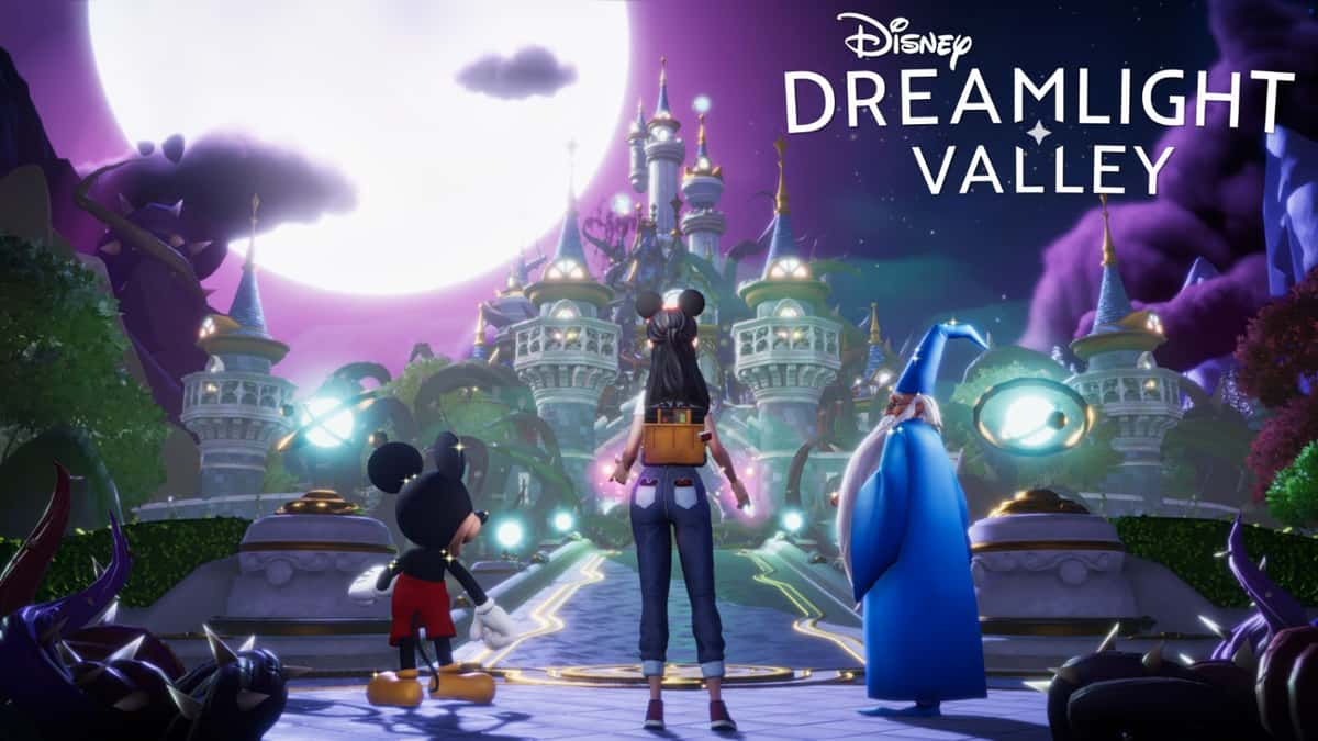 Disney Dreamlight Valley