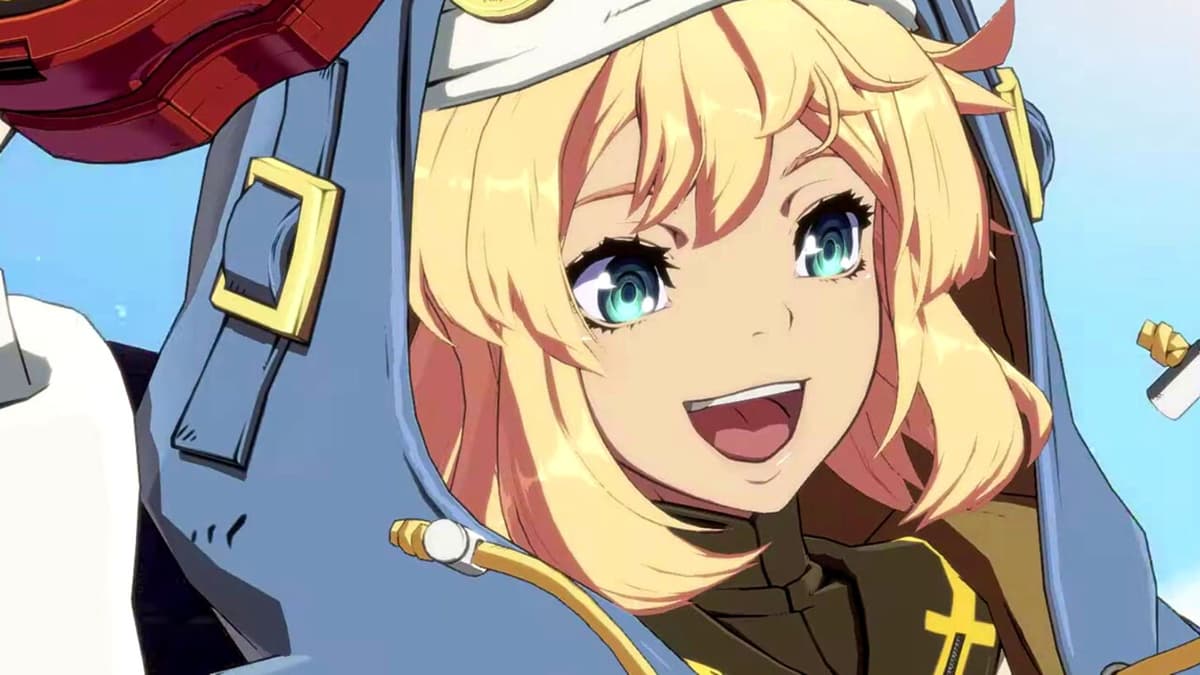 guilty gear strive bridget face header