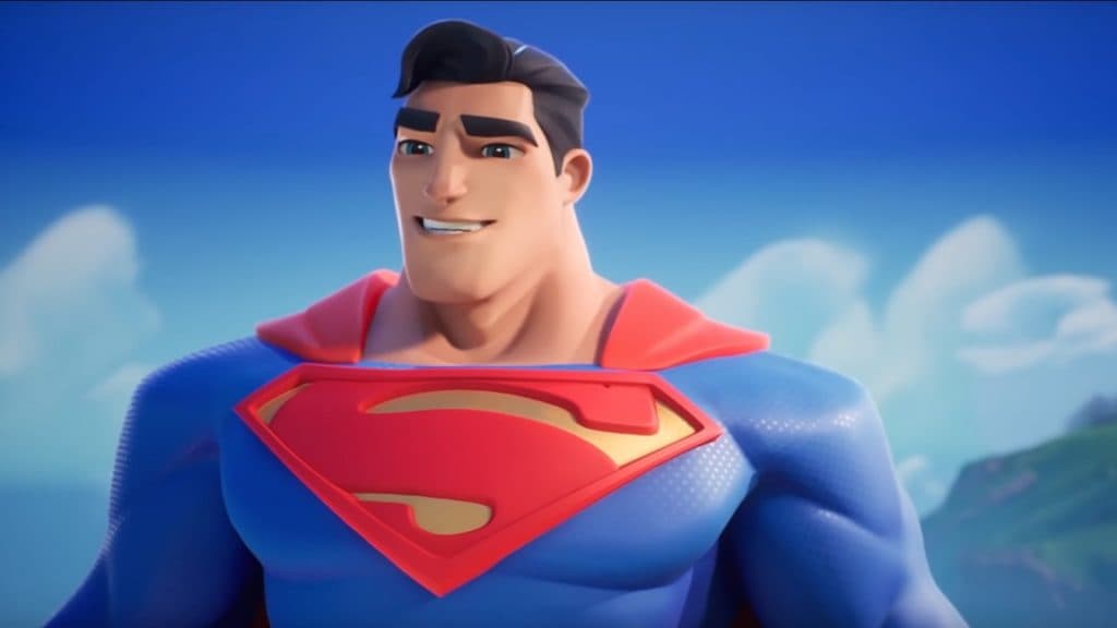 multiversus superman