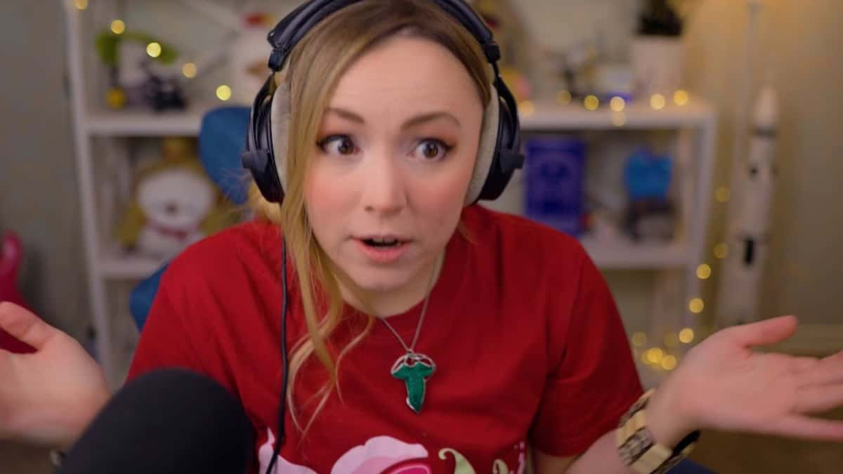 streamer banned on twitch for impersonating herself