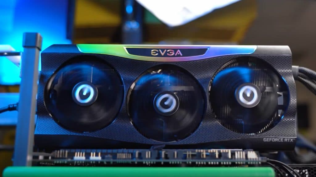 EVGA