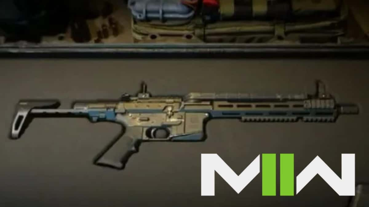 fss hurricane smg in modern warfare 2