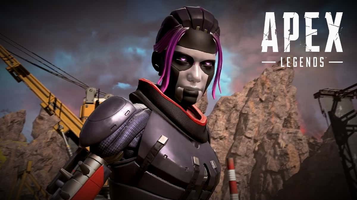 Apex Legends Wraith