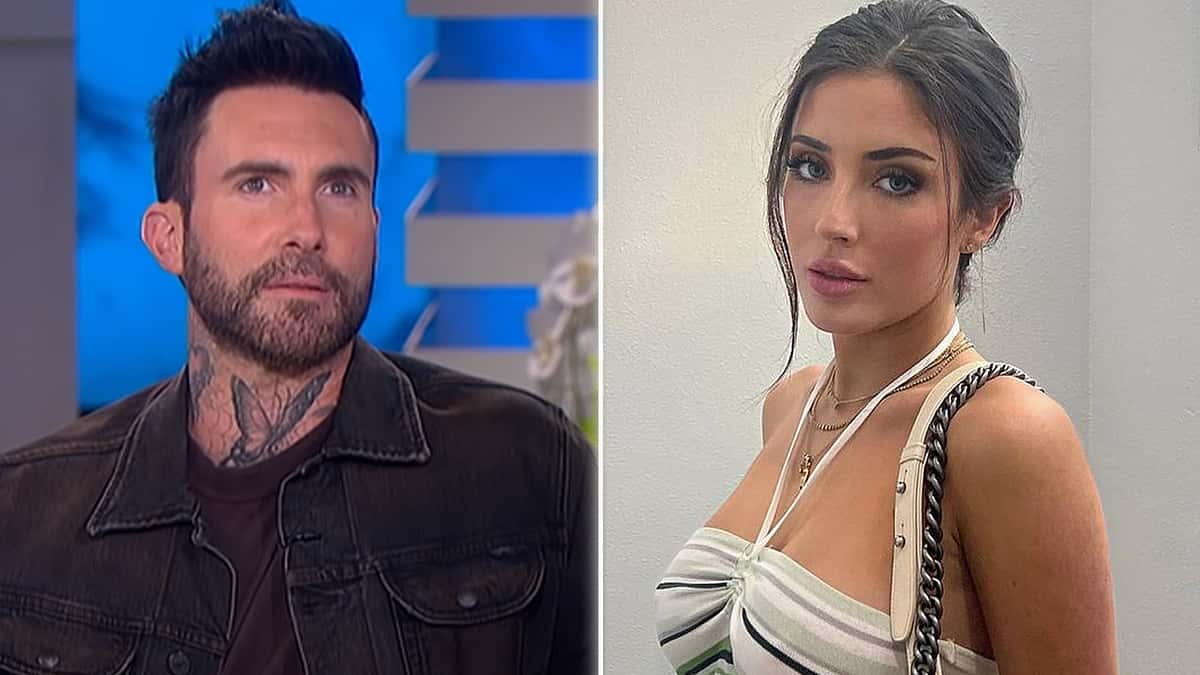 Adam Levine responds to cheating allegations from sumner stroh