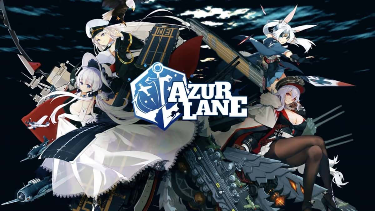 Azure Lane logo