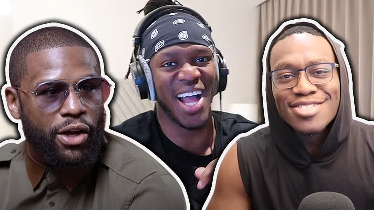 KSI reveals more info on Deji vs Mayweather