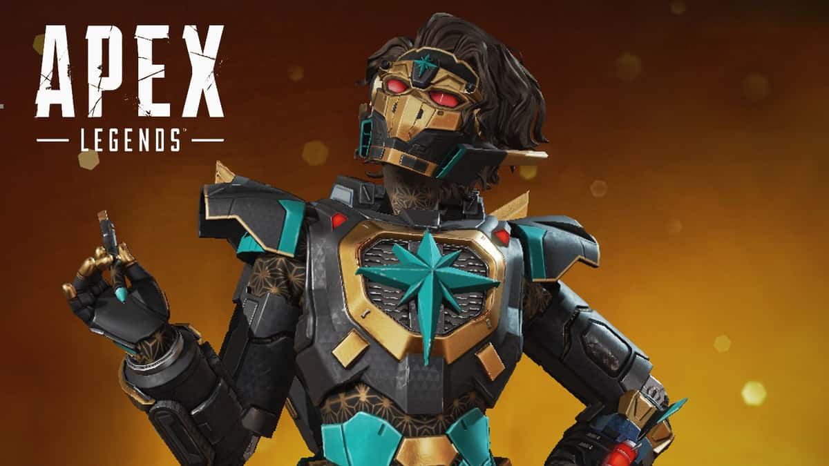 Horizon Apex Legends