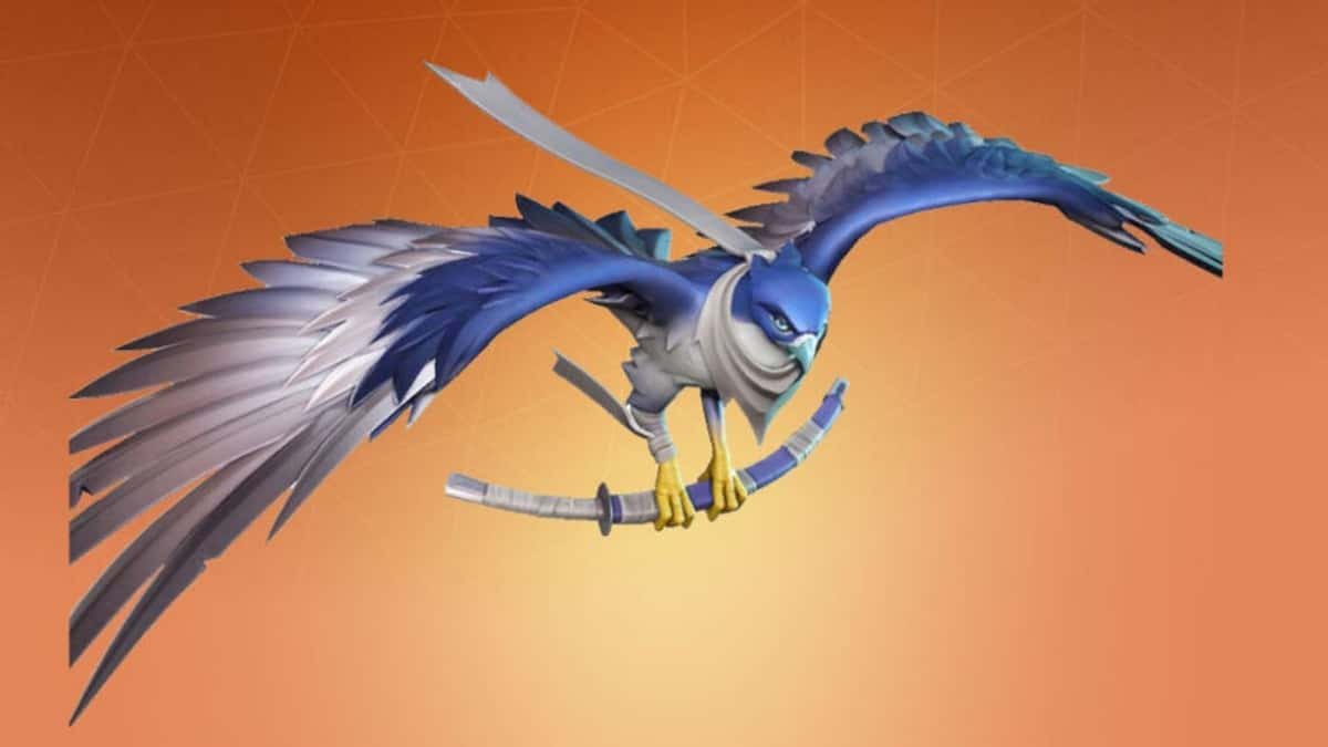 fortnite flying animals