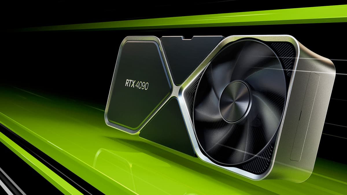 RTX 4090 hero