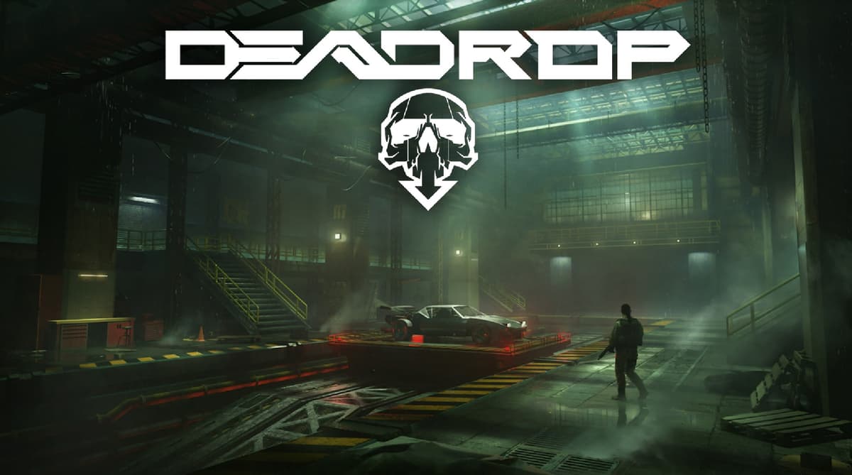 DEADROP artwork