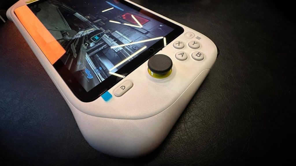 Logitech g Cloud Handheld