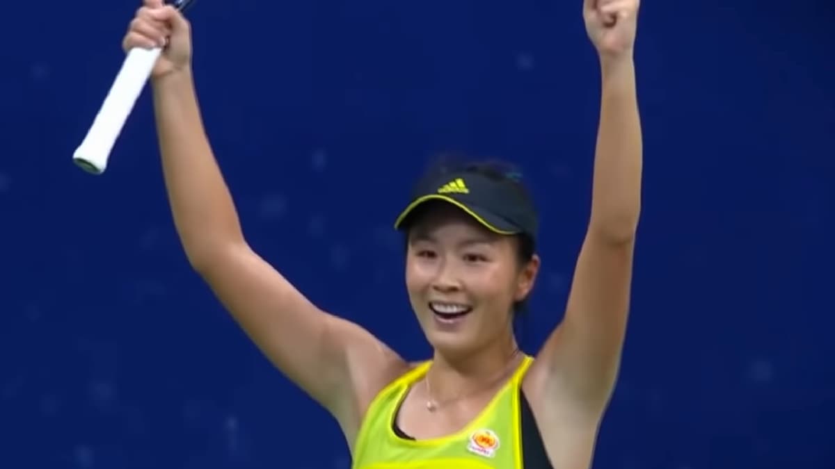 Peng Shuai