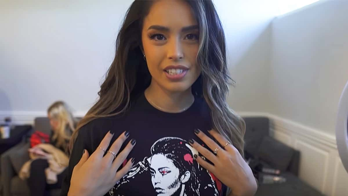 Valkyrae explains why she doesn't want to have kids right now