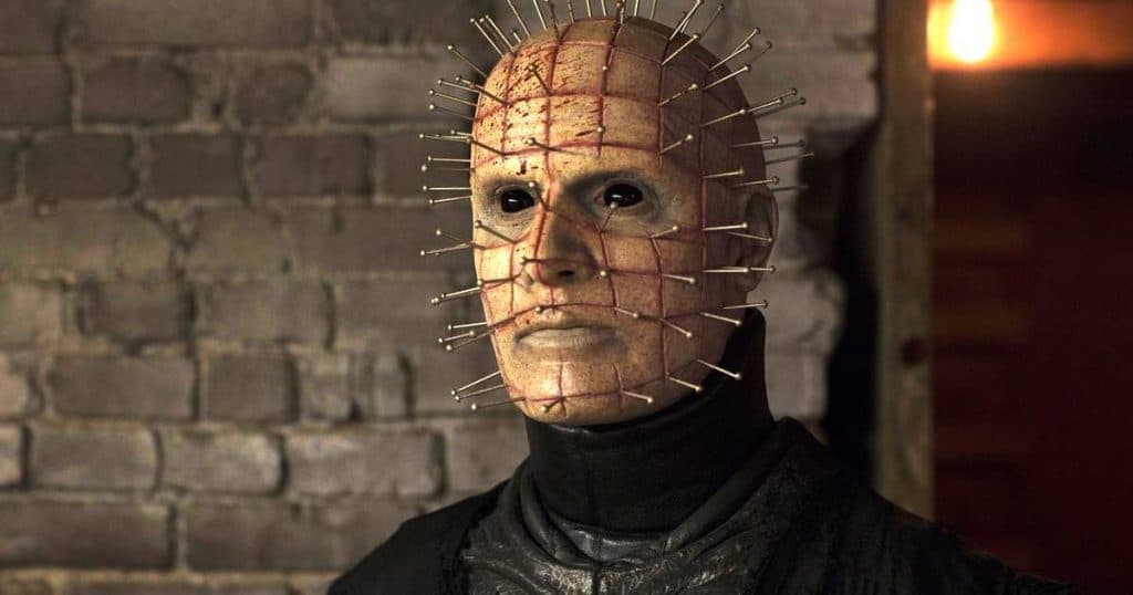 Paul T. Taylor as Pinhead